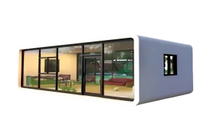 Apple Cabin