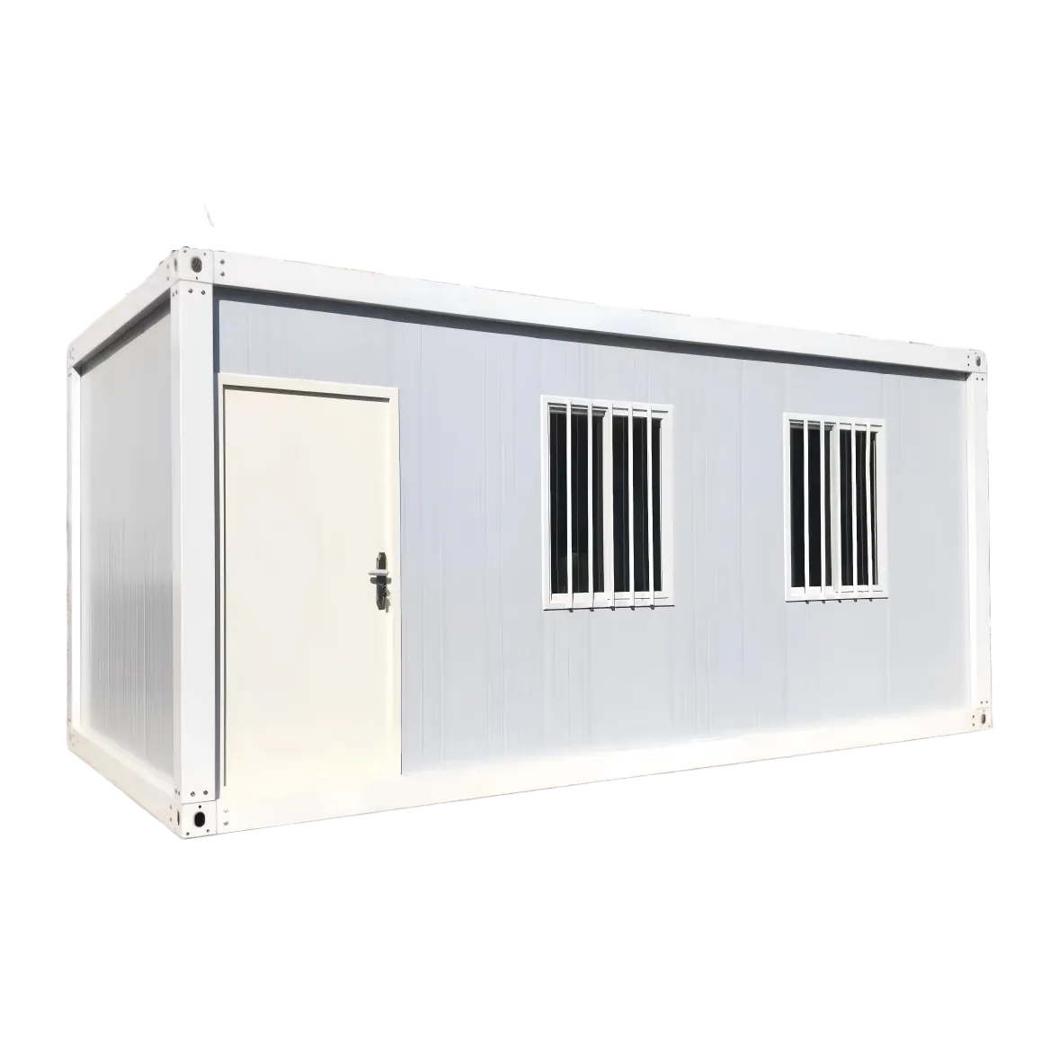 Detachable Container House