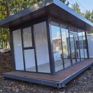 Detachable-Container-House