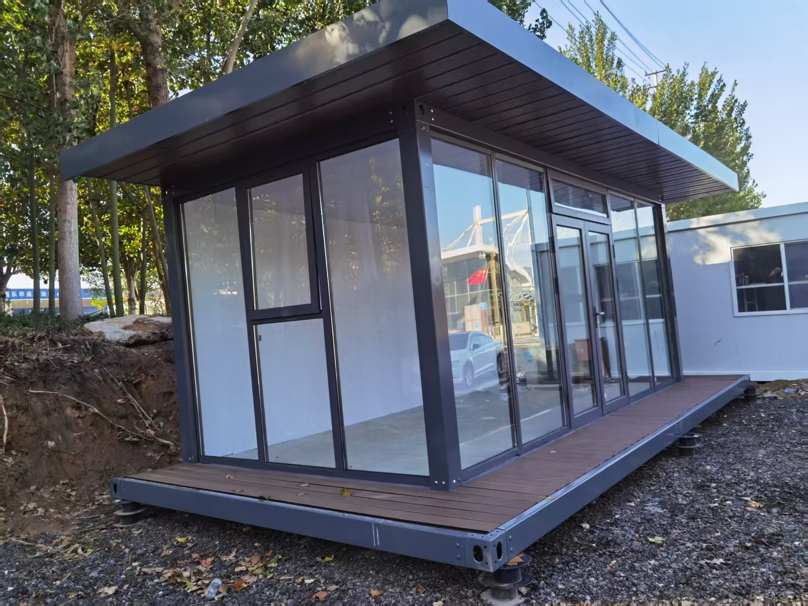 Detachable-Container-House